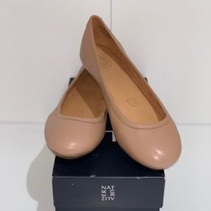 Naturalizer Brittany, Chai Lea Flats size 8.5M